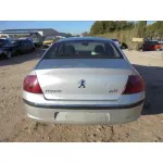 PEUGEOT 407 PEUGEOT 407 '2004 ST SPORT GRIS 2004