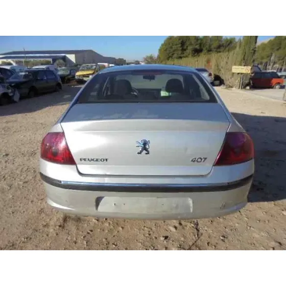 PEUGEOT 407 '2004 ST SPORT GRIS