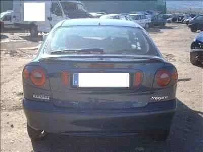 RENAULT MEGANE I COACH/COUPE (DA0) '1996 1.6E ALIZE AZUL