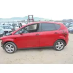 SEAT ALTEA (5P1) SEAT ALTEA (5P1) '2007 REFERENCE ROJO 2004