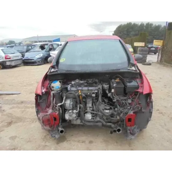 SEAT ALTEA (5P1) '2007 REFERENCE ROJO