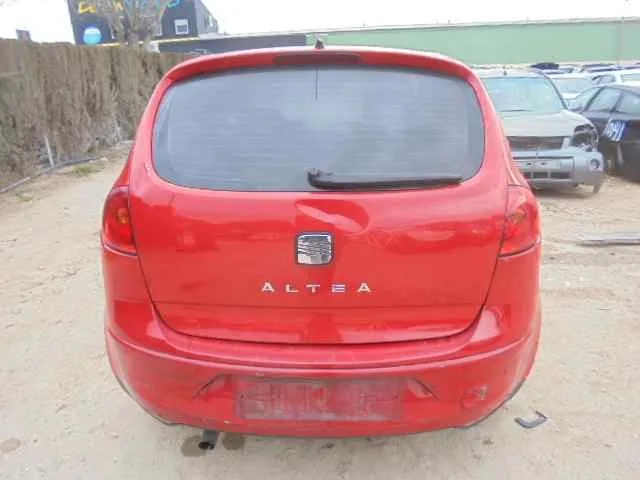 SEAT ALTEA (5P1) SEAT ALTEA (5P1) '2007 REFERENCE ROJO 2004