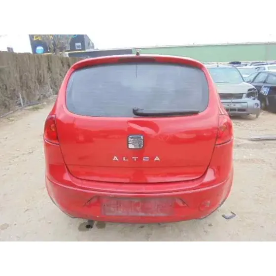 SEAT ALTEA (5P1) '2007 REFERENCE ROJO