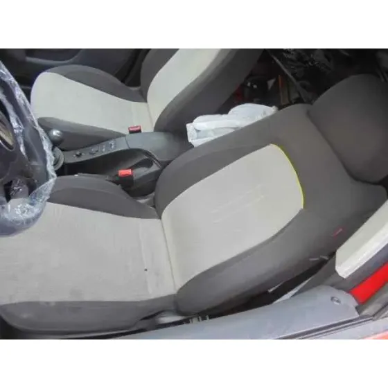 SEAT ALTEA (5P1) '2007 REFERENCE ROJO