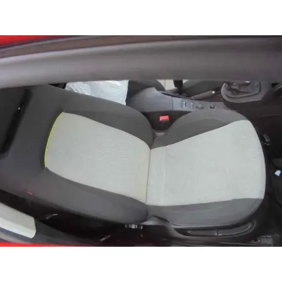 SEAT ALTEA (5P1) '2007 REFERENCE ROJO