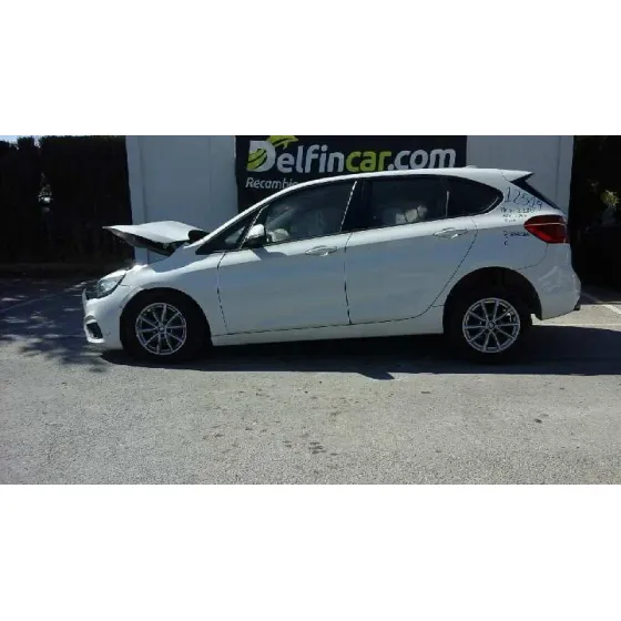 BMW SERIE 2 ACTIVE TOURER (F45) '2015 218D BLANCO