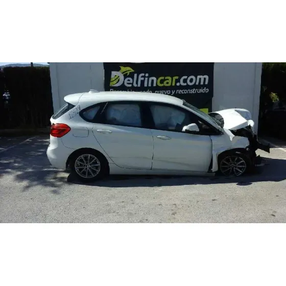 BMW SERIE 2 ACTIVE TOURER (F45) '2015 218D BLANCO