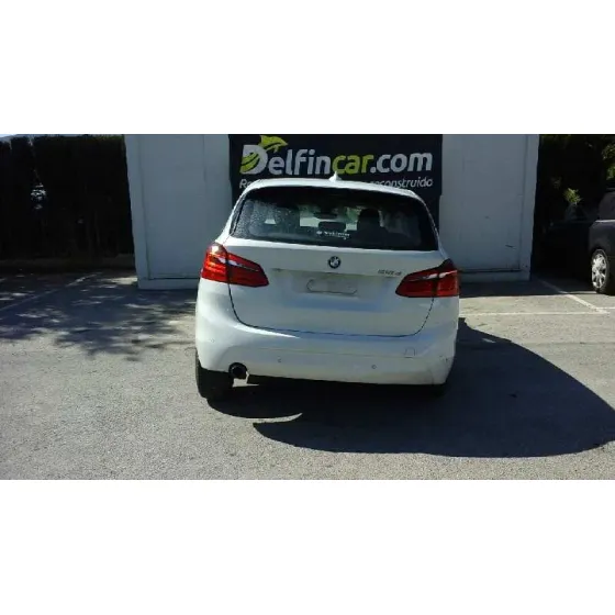BMW SERIE 2 ACTIVE TOURER (F45) '2015 218D BLANCO