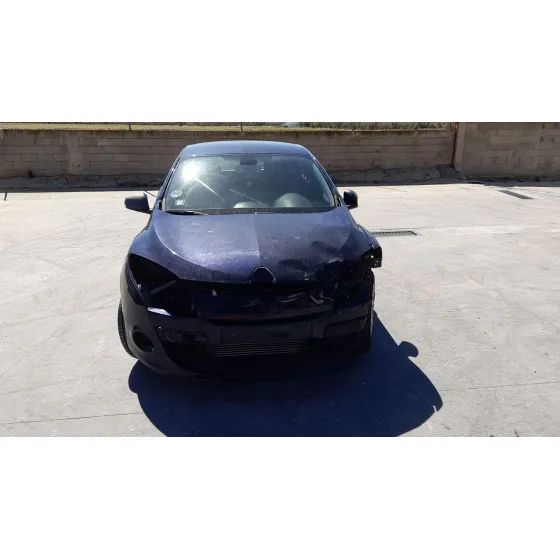 Renault MEGANE III HATCHBACK (BZ0/1_, B3_) 2008