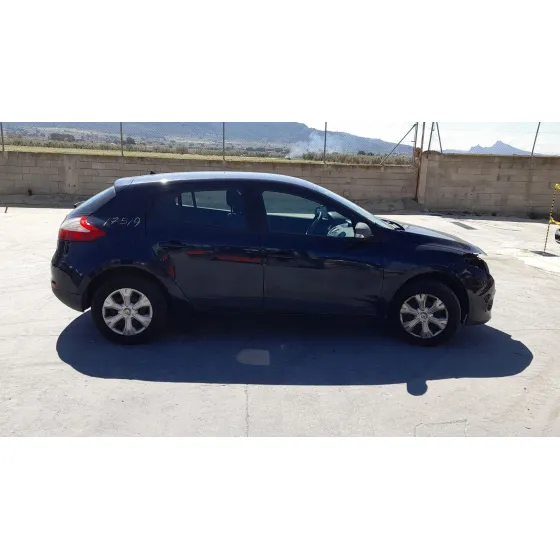 Renault MEGANE III HATCHBACK (BZ0/1_, B3_) 2008