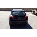 Renault MEGANE III HATCHBACK (BZ0/1_, B3_) 2008