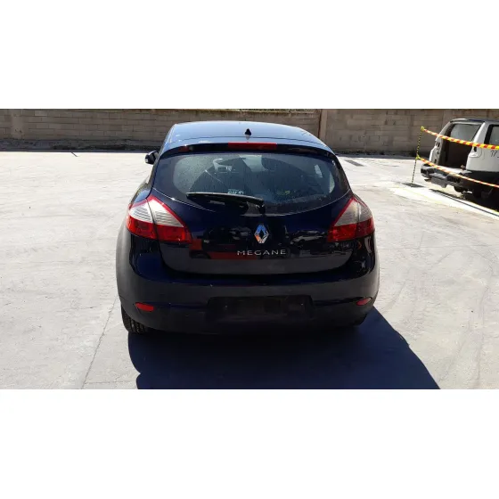Renault MEGANE III HATCHBACK (BZ0/1_, B3_) 2008