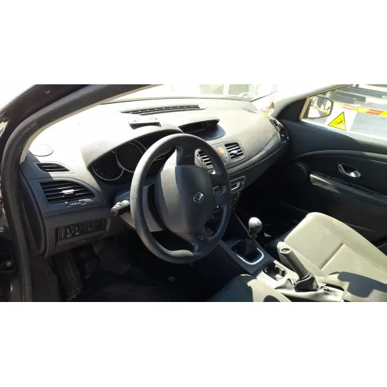 Renault MEGANE III HATCHBACK (BZ0/1_, B3_) 2008