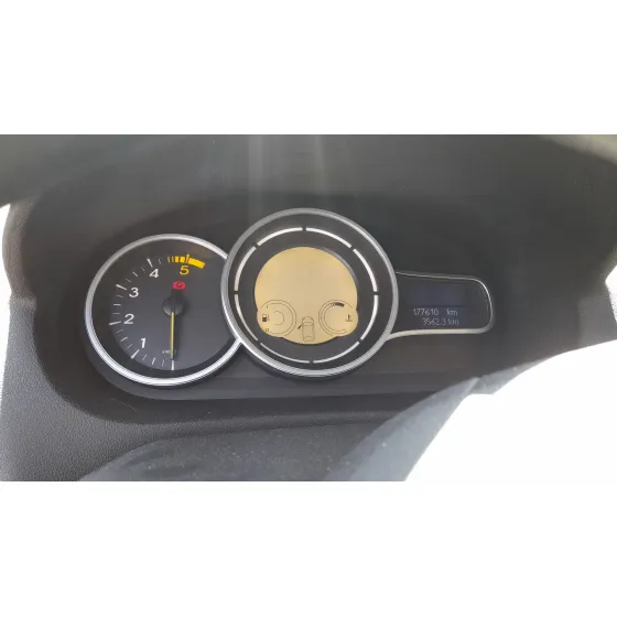 Renault MEGANE III HATCHBACK (BZ0/1_, B3_) 2008