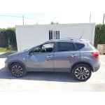 NISSAN QASHQAI (J10) '2009 ACENTA GRIS OSCURO
