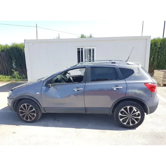 NISSAN QASHQAI (J10) '2009 ACENTA GRIS OSCURO