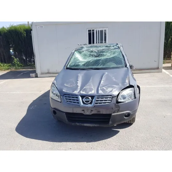 NISSAN QASHQAI (J10) '2009 ACENTA GRIS OSCURO