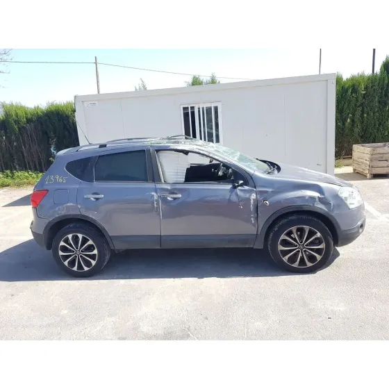 NISSAN QASHQAI (J10) '2009 ACENTA GRIS OSCURO