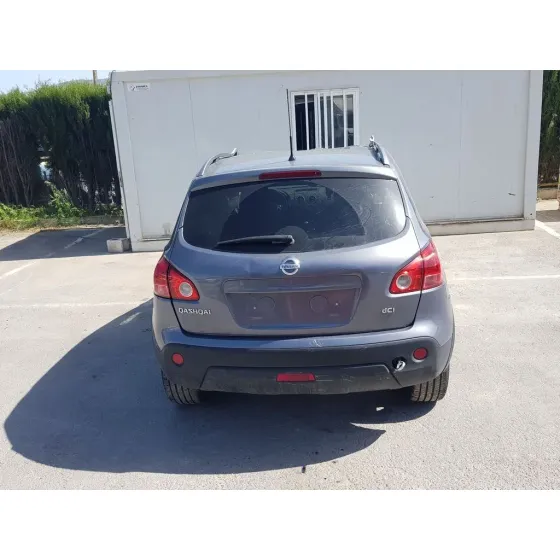 NISSAN QASHQAI (J10) '2009 ACENTA GRIS OSCURO