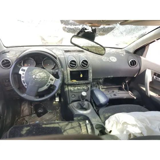 NISSAN QASHQAI (J10) '2009 ACENTA GRIS OSCURO
