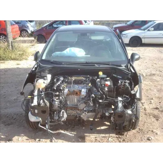 PEUGEOT 207 '2007 SPORT NEGRO