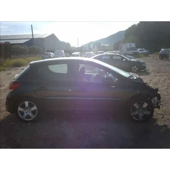 PEUGEOT 207 '2007 SPORT NEGRO