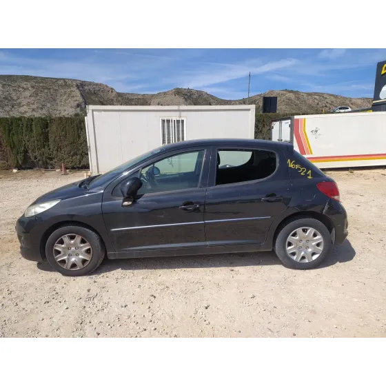 Peugeot 207/207+ (WA_, WC_) 2006