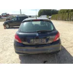 Peugeot 207/207+ (WA_, WC_) 2006