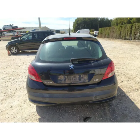 Peugeot 207/207+ (WA_, WC_) 2006
