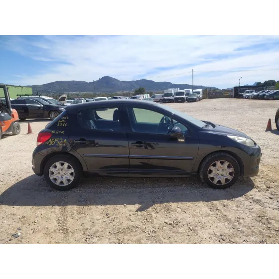 Peugeot 207/207+ (WA_, WC_) 2006