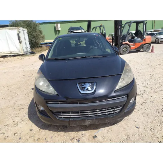 Peugeot 207/207+ (WA_, WC_) 2006