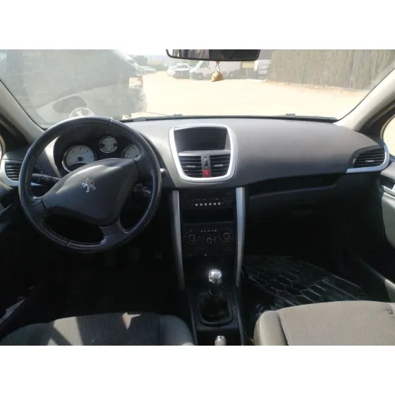 Peugeot 207/207+ (WA_, WC_) 2006