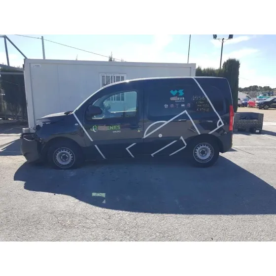 MERCEDES CITAN (W415) FURGON '2021 108/109/111 CDI NEGRO