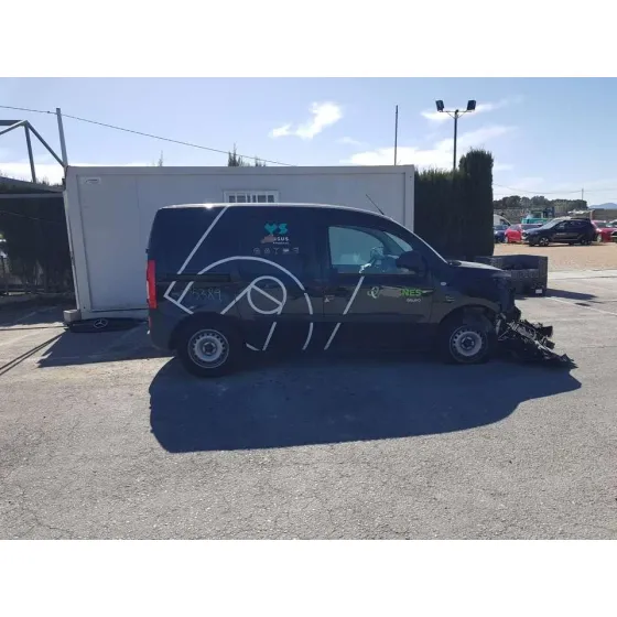 MERCEDES CITAN (W415) FURGON '2021 108/109/111 CDI NEGRO