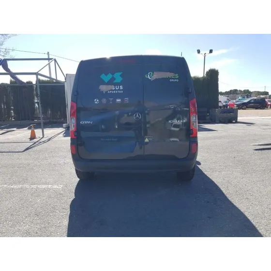 MERCEDES CITAN (W415) FURGON '2021 108/109/111 CDI NEGRO