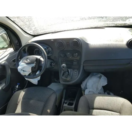 MERCEDES CITAN (W415) FURGON '2021 108/109/111 CDI NEGRO