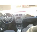 VOLKSWAGEN POLO (6C1) '2015 COMFORTLINE BLUEMOTION ROJO