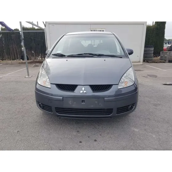 MITSUBISHI COLT BERLINA 5 (Z30A) '2005 1.1 INFORM (D) GRIS OSCURO