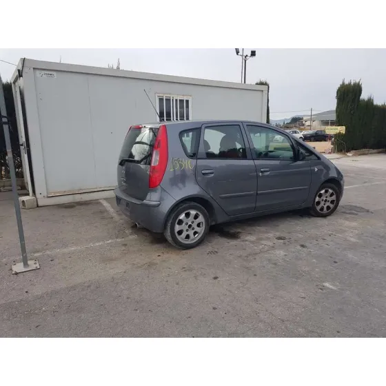 MITSUBISHI COLT BERLINA 5 (Z30A) '2005 1.1 INFORM (D) GRIS OSCURO