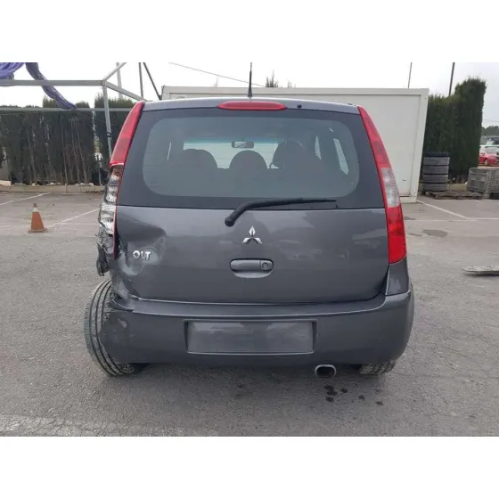 MITSUBISHI COLT BERLINA 5 (Z30A) '2005 1.1 INFORM (D) GRIS OSCURO