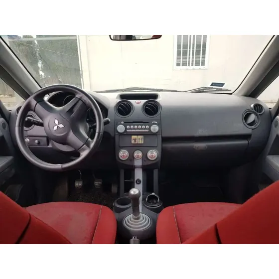 MITSUBISHI COLT BERLINA 5 (Z30A) '2005 1.1 INFORM (D) GRIS OSCURO