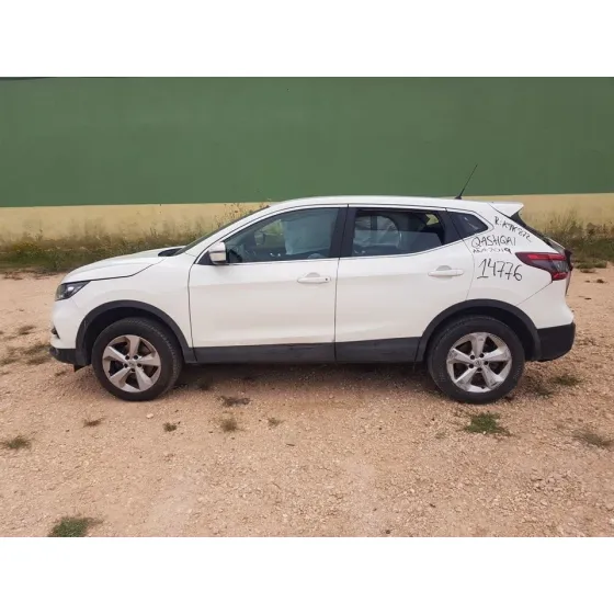 NISSAN QASHQAI (J11) '2019 ACENTA BLANCO