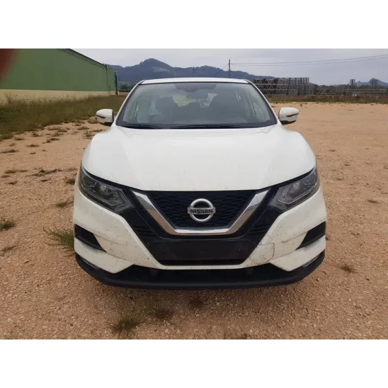 NISSAN QASHQAI (J11) '2019 ACENTA BLANCO