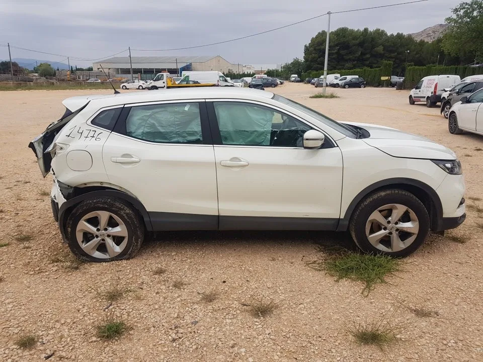 NISSAN QASHQAI (J11) '2019 ACENTA BLANCO