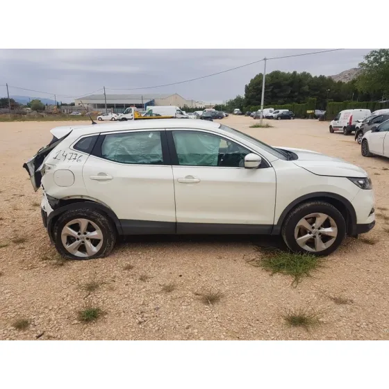 NISSAN QASHQAI (J11) '2019 ACENTA BLANCO