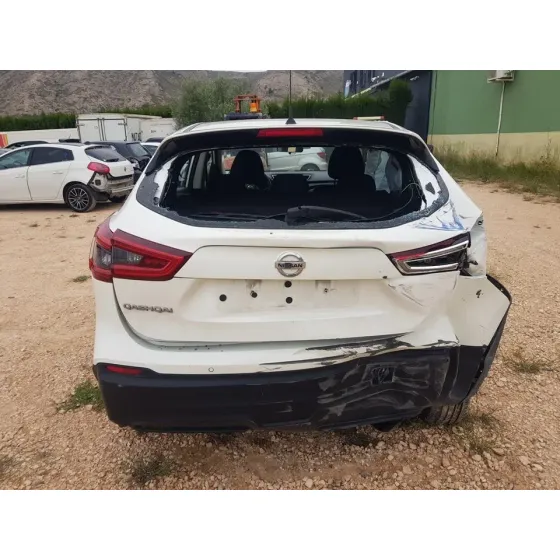 NISSAN QASHQAI (J11) '2019 ACENTA BLANCO