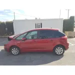 CITROEN C4 PICASSO '2008 SEDUCTION ROJO