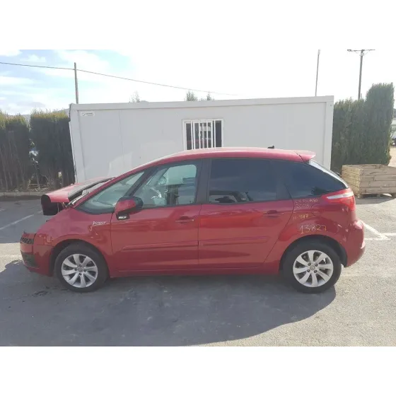 CITROEN C4 PICASSO '2008 SEDUCTION ROJO