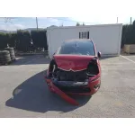 CITROEN C4 PICASSO '2008 SEDUCTION ROJO