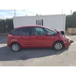 CITROEN C4 PICASSO '2008 SEDUCTION ROJO